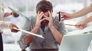 Leia mais sobre o artigo Você sabe o que é Burnout?