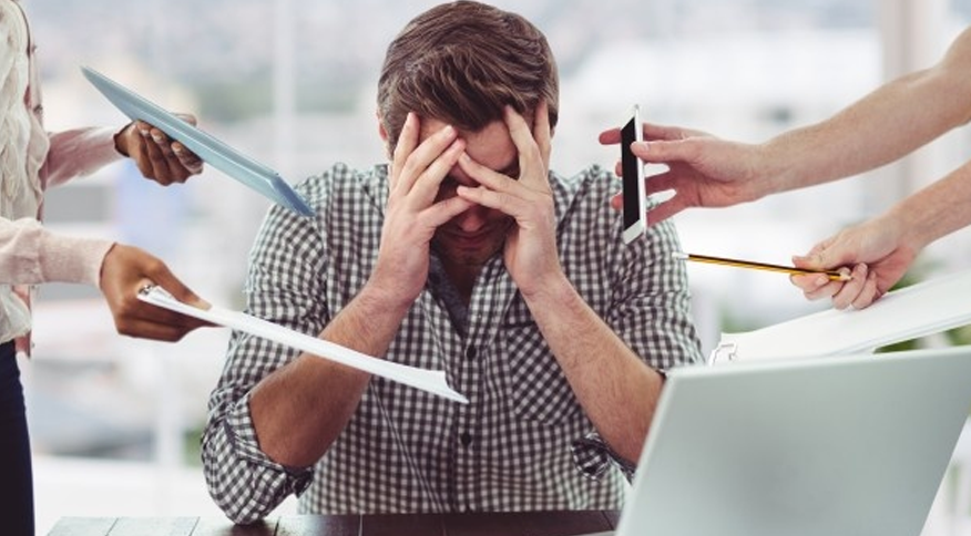 Leia mais sobre o artigo Você sabe o que é Burnout?