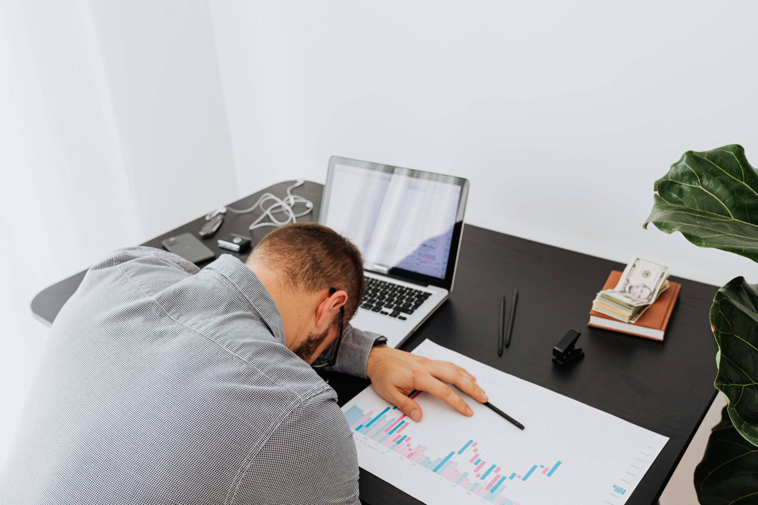 No momento, você está visualizando Burnout: quando o esgotamento emocional e físico afeta a qualidade de vida